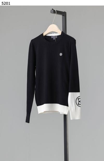 지** 수입고급 ESSENTIAL TECH CREWNECK SWEATER 에센셜 테크 크루넥 스웨터