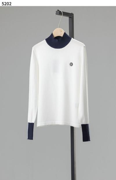 지** 수입고급 HIGH NECK SWEATER 하이넥 스웨터