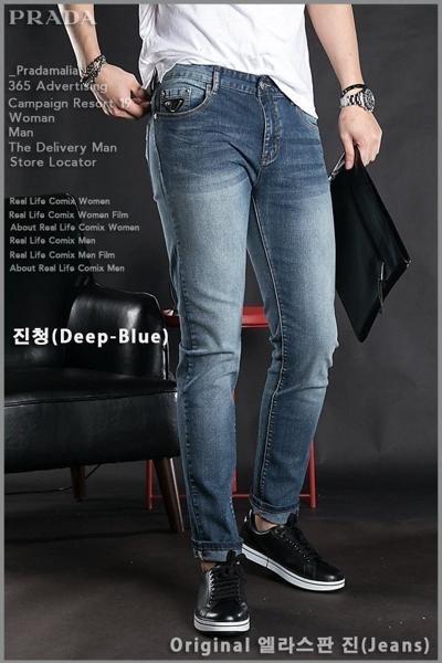 프** 세븐 워싱 스판 진(Jeans)