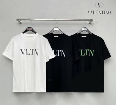 발*** VLTN 베이직로고 라운드