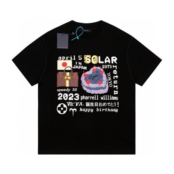 루* 2023 SOLAR 티셔츠