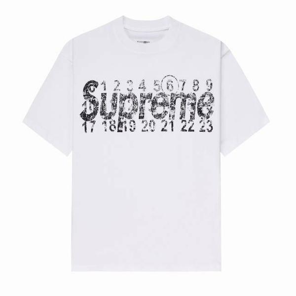 메* 마르지엘라 x SUPREME 티셔츠