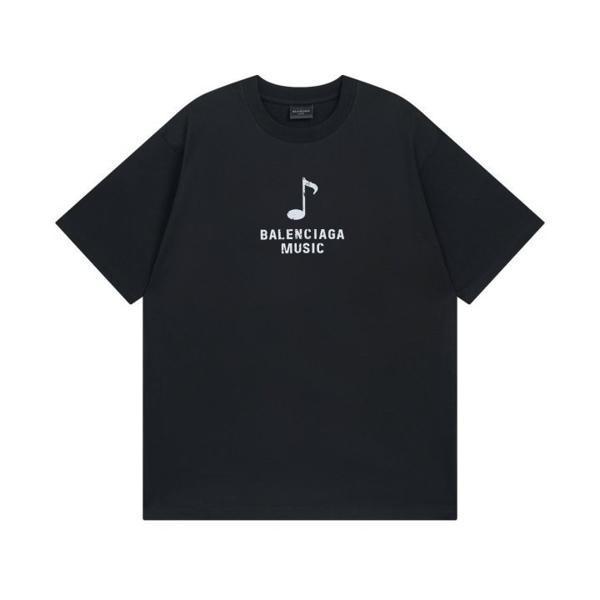 발**** music tee