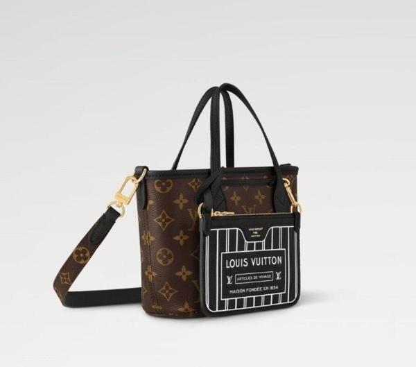 루* M12099 NEW REVERSIBLE NEVERFULL 신상 리버시블 네버풀