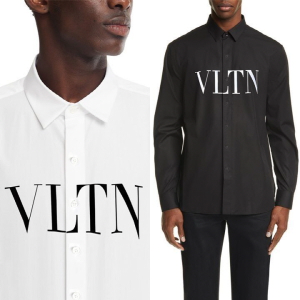 발*** VLTN 셔츠