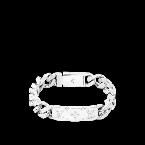 루* 모노그램 체인 팔찌 MONOGRAM CHAIN