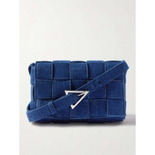 보** 해외 Cassette denim shoulder bag 카세트 데님 숄더백 풀박스