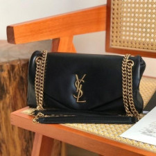 생** CALYPSO 칼립소 YSL 메탈 체인 스트랩 숄더백 풀박스