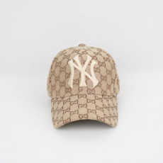 구* 뉴욕 정면 로고 볼캡 모자