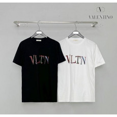 발*** VLTN 멀티컬러로고 라운드