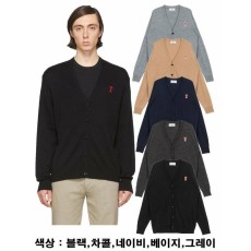 아* 스몰하트 가디건 5Color